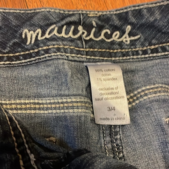 Maurices Denim Skirt!!! - Picture 4 of 4